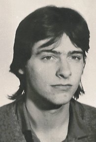 Entlassungsfoto aus MfS Haft