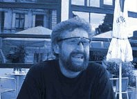 Dr. Bernd Gtz - Kabarettist und viele Jahre Mitarbeiter des MfS