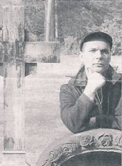 Foto des inoffiziellen Mitarbeiter des MfS Steffen Modrach