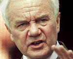 Manfred Stolpe - Zutrger des MfS